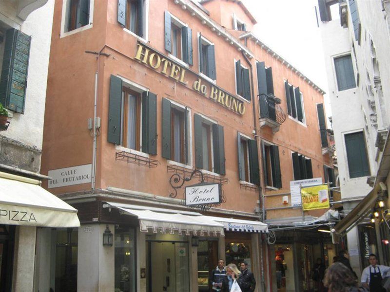Hotel Da Bruno Venesia Bagian luar foto